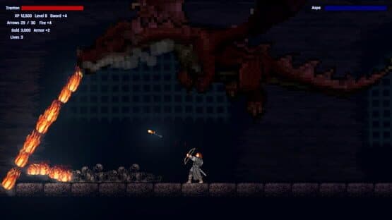 Arwinia — screenshot 1