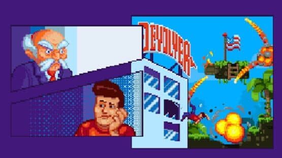 Fork Parker's Crunch Out — screenshot 1