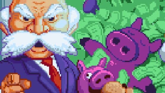 Fork Parker's Crunch Out — screenshot 3