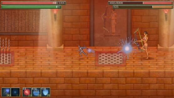 Boss Rush: Mythology — screenshot 1
