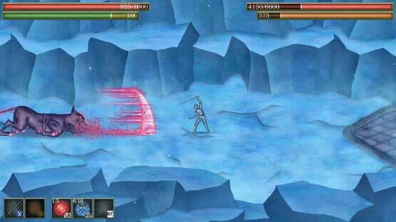 Boss Rush: Mythology — screenshot 2