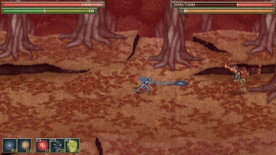 Boss Rush: Mythology — screenshot 3