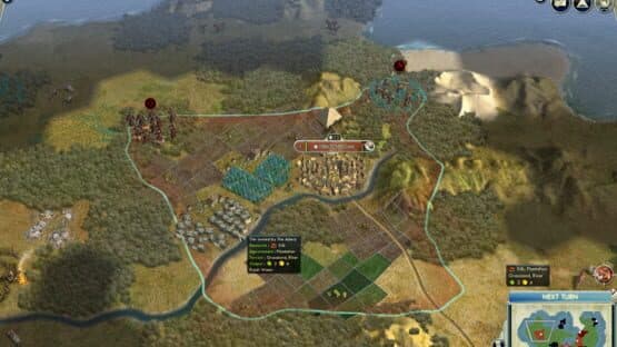 Sid Meier's Civilization V: Gold Edition — screenshot 2