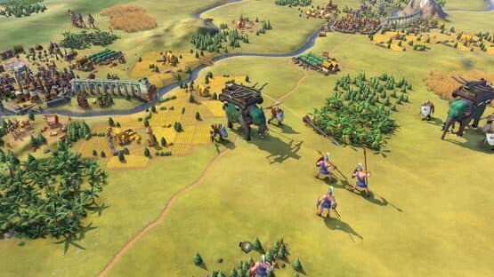 Sid Meier's Civilization VI: Platinum Edition — screenshot 2