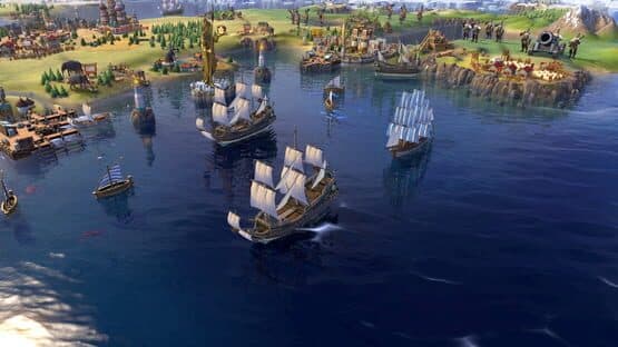 Sid Meier's Civilization VI: Platinum Edition — screenshot 3