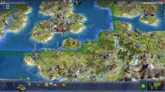 Sid Meier's Civilization IV: Complete Edition — screenshot 2