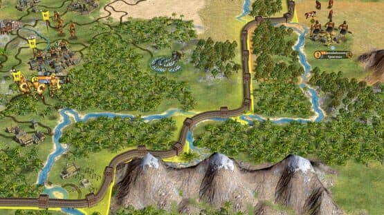 Sid Meier's Civilization IV: Gold Edition — screenshot 2