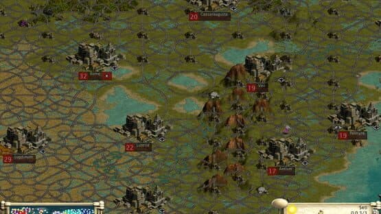 Sid Meier's Civilization III: Play the World — screenshot 2