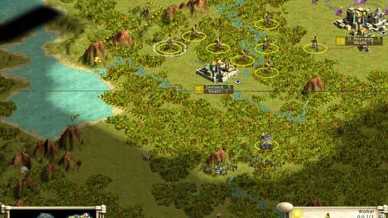 Sid Meier's Civilization III: Game of the Year Edition — screenshot 1