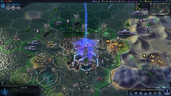 Sid Meier's Civilization: Beyond Earth - The Collection — screenshot 1
