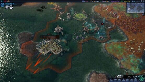 Sid Meier's Civilization: Beyond Earth - The Collection — screenshot 3
