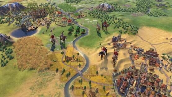 Sid Meier's Civilization VI: New Frontier Pass — screenshot 2