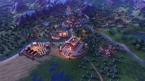 Sid Meier's Civilization VI: Byzantium & Gaul Pack — screenshot 1