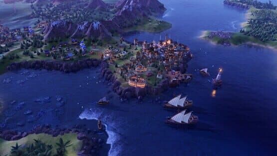 Sid Meier's Civilization VI: Byzantium & Gaul Pack — screenshot 3