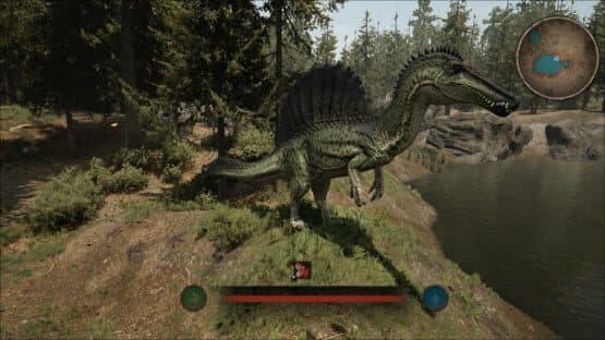Path of Titans — screenshot 1