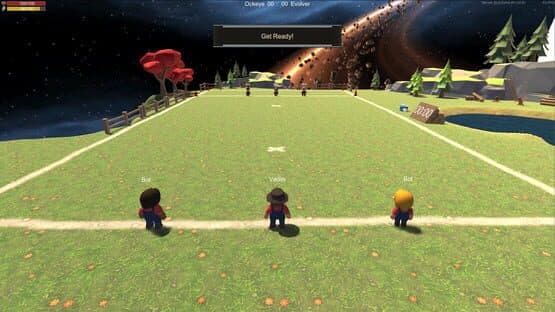 Disc Space — screenshot 3