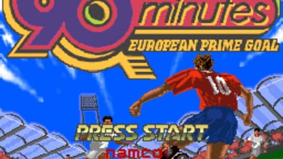 90 Minutes European Prime Goal — screenshot 1