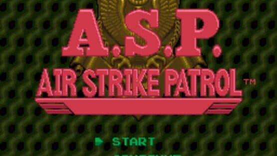A.S.P.: Air Strike Patrol — screenshot 1