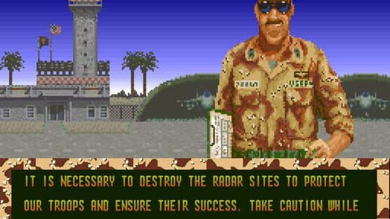 A.S.P.: Air Strike Patrol — screenshot 2