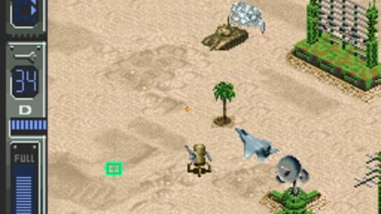 A.S.P.: Air Strike Patrol — screenshot 3