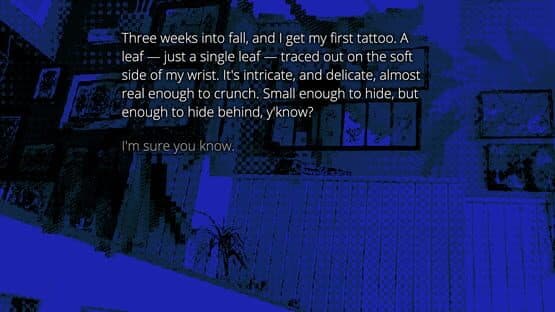 10mg: Cover Me In Leaves — screenshot 1