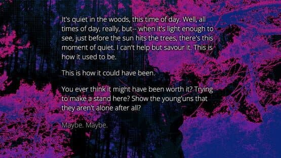 10mg: Cover Me In Leaves — screenshot 2
