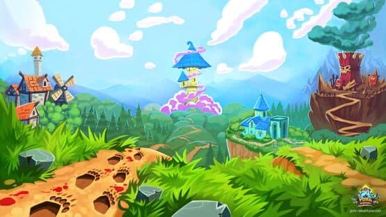 Yora Adventures — screenshot 2