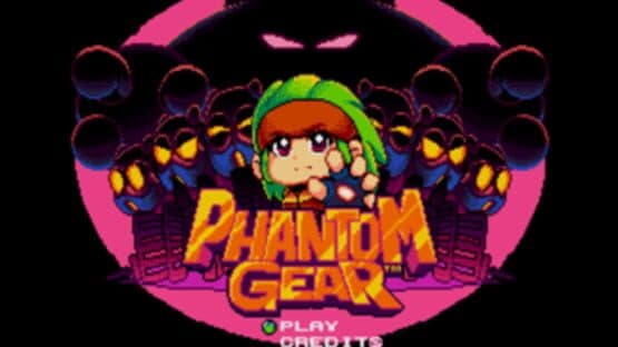 Phantom Gear — screenshot 1