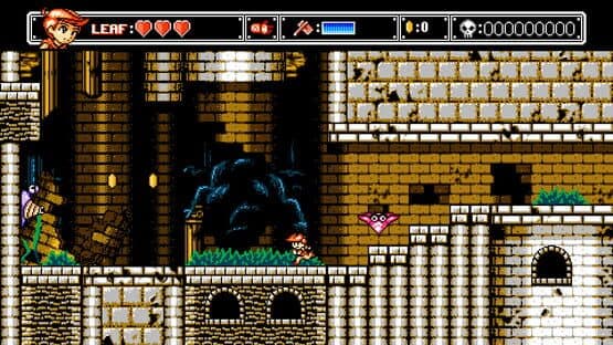 Fallen Leaf — screenshot 3