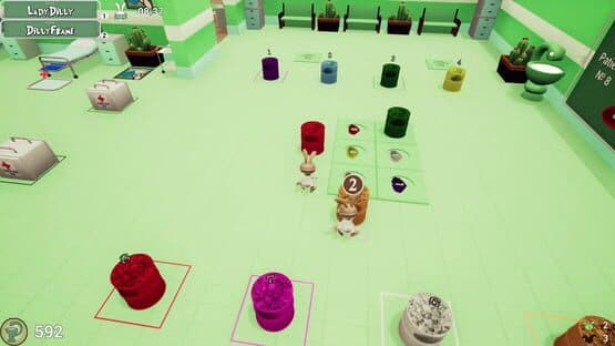 Doctor Bunny — screenshot 1