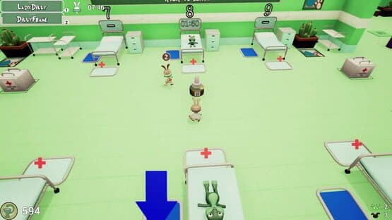 Doctor Bunny — screenshot 2