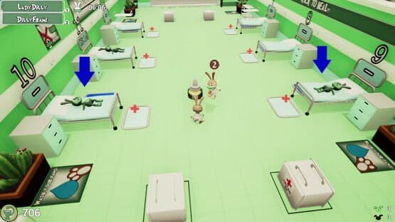 Doctor Bunny — screenshot 4