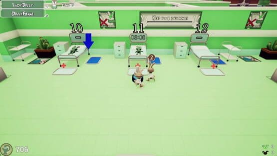 Doctor Bunny — screenshot 5