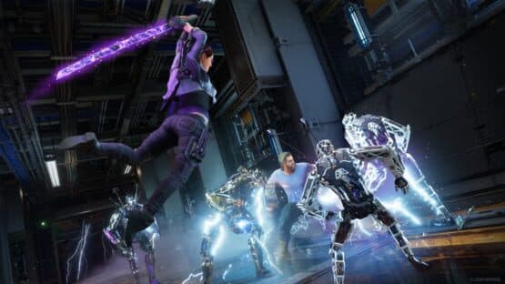 Marvel's Avengers: Kate Bishop - Taking AIM — screenshot 5
