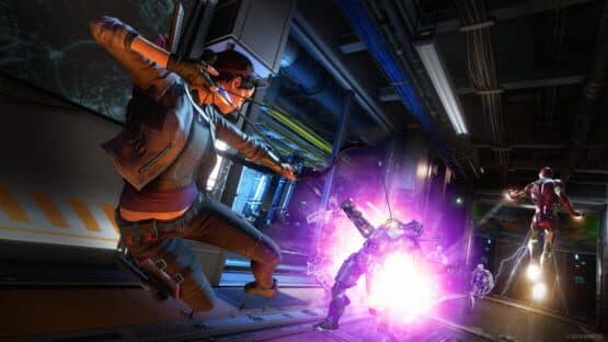 Marvel's Avengers: Kate Bishop - Taking AIM — screenshot 6