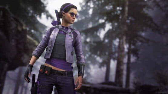 Marvel's Avengers: Kate Bishop - Taking AIM — screenshot 7