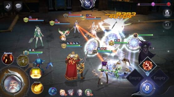 Summoners Glory — screenshot 1