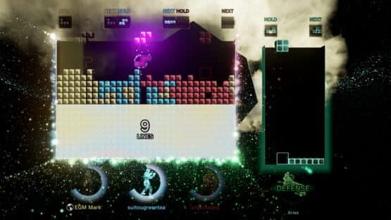 Tetris Effect: Connected — screenshot 2