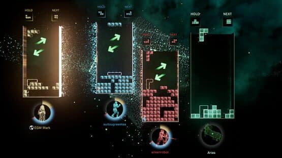 Tetris Effect: Connected — screenshot 3