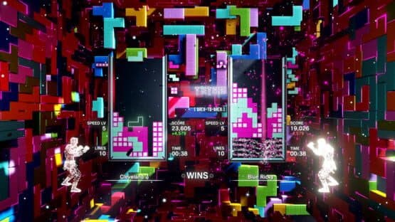 Tetris Effect: Connected — screenshot 4
