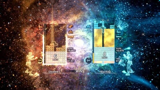 Tetris Effect: Connected — screenshot 6