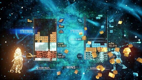 Tetris Effect: Connected — screenshot 7
