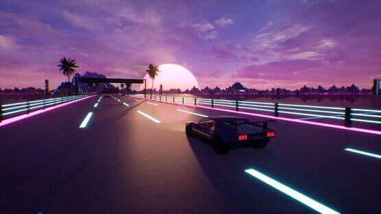 Sunset Drive 1986 — screenshot 1