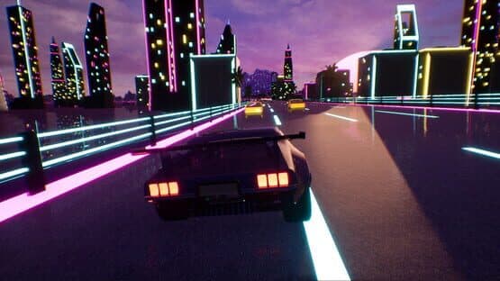 Sunset Drive 1986 — screenshot 2