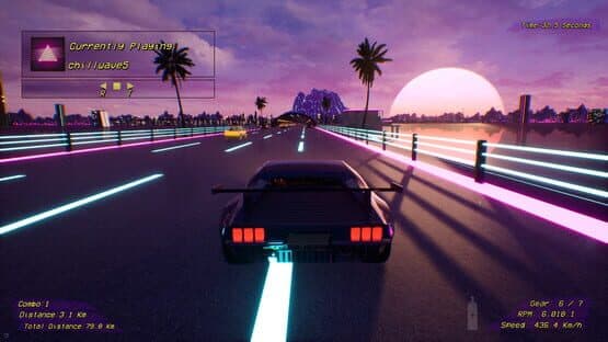 Sunset Drive 1986 — screenshot 3