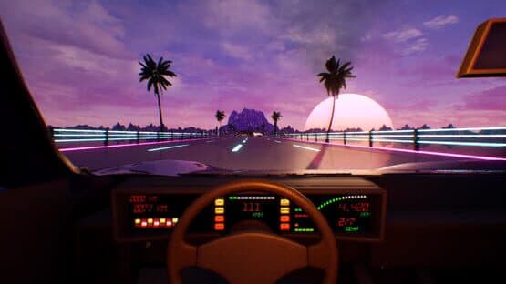 Sunset Drive 1986 — screenshot 4