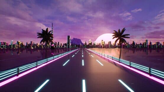 Sunset Drive 1986 — screenshot 5