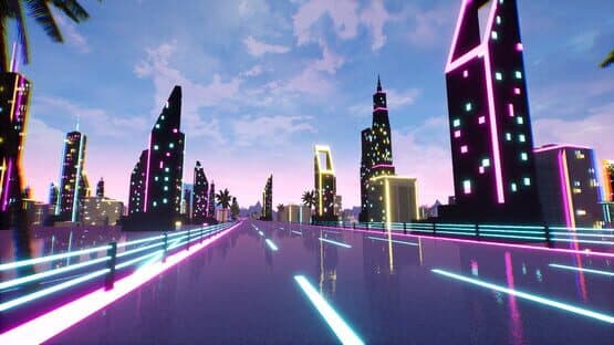 Sunset Drive 1986 — screenshot 7