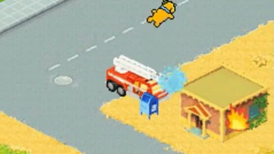 Matchbox: Cross Town Heroes — screenshot 1