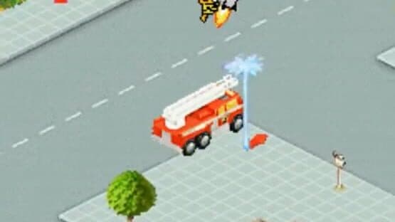Matchbox: Cross Town Heroes — screenshot 2